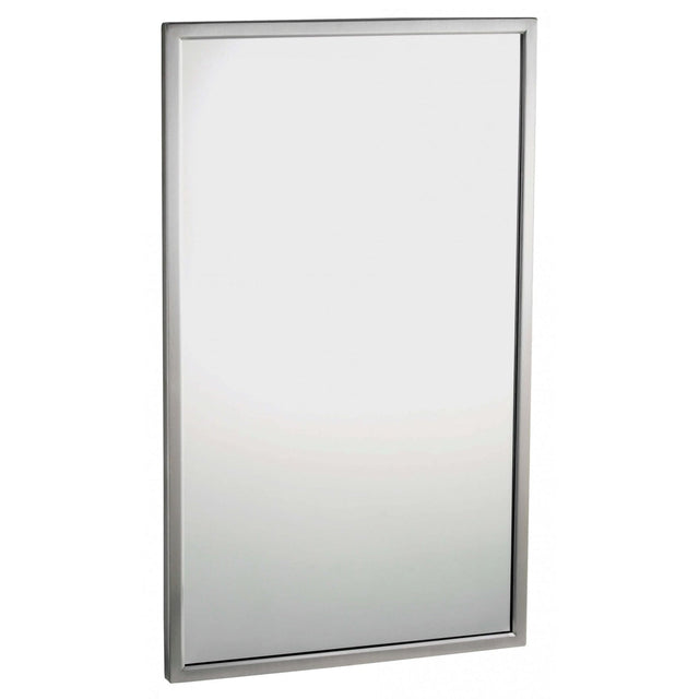 B-290 2472 Bathroom Vanity Mirror with Welded Frame (610x1830)