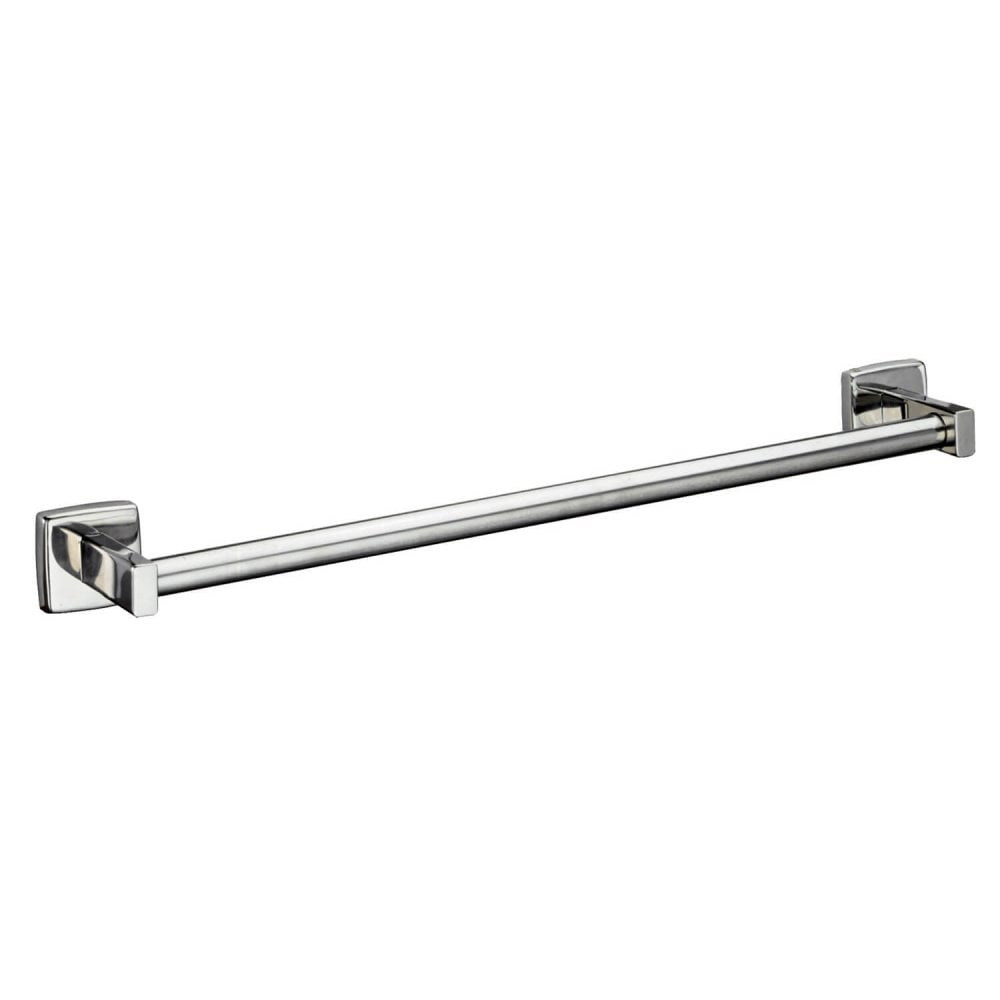 B-674x24 Stainless Steel Towel Rail
