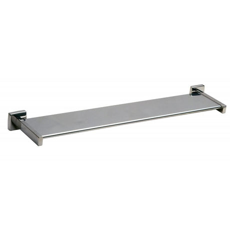 B-683x24 Stainless Steel Bathroom Wall Shelf
