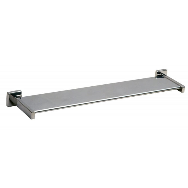 B-683x24 Stainless Steel Bathroom Wall Shelf