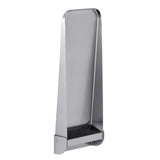 B-287 Folding Stainless Steel Shelf