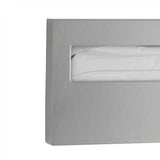 B-221 Stainless Steel Toilet Seat Cover Dispenser