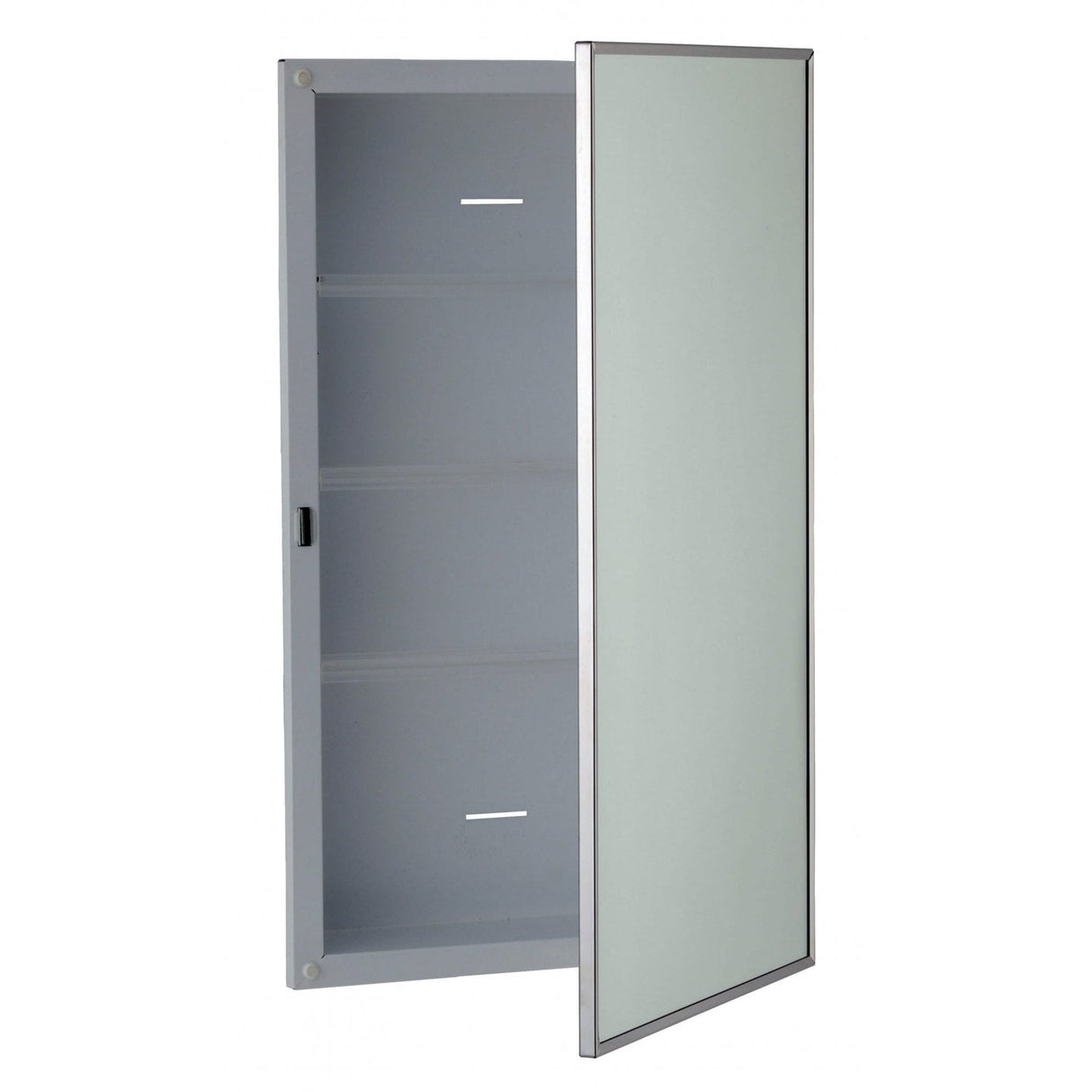 B-397 Recessed Medicine Cabinet with Mirror (405x655)