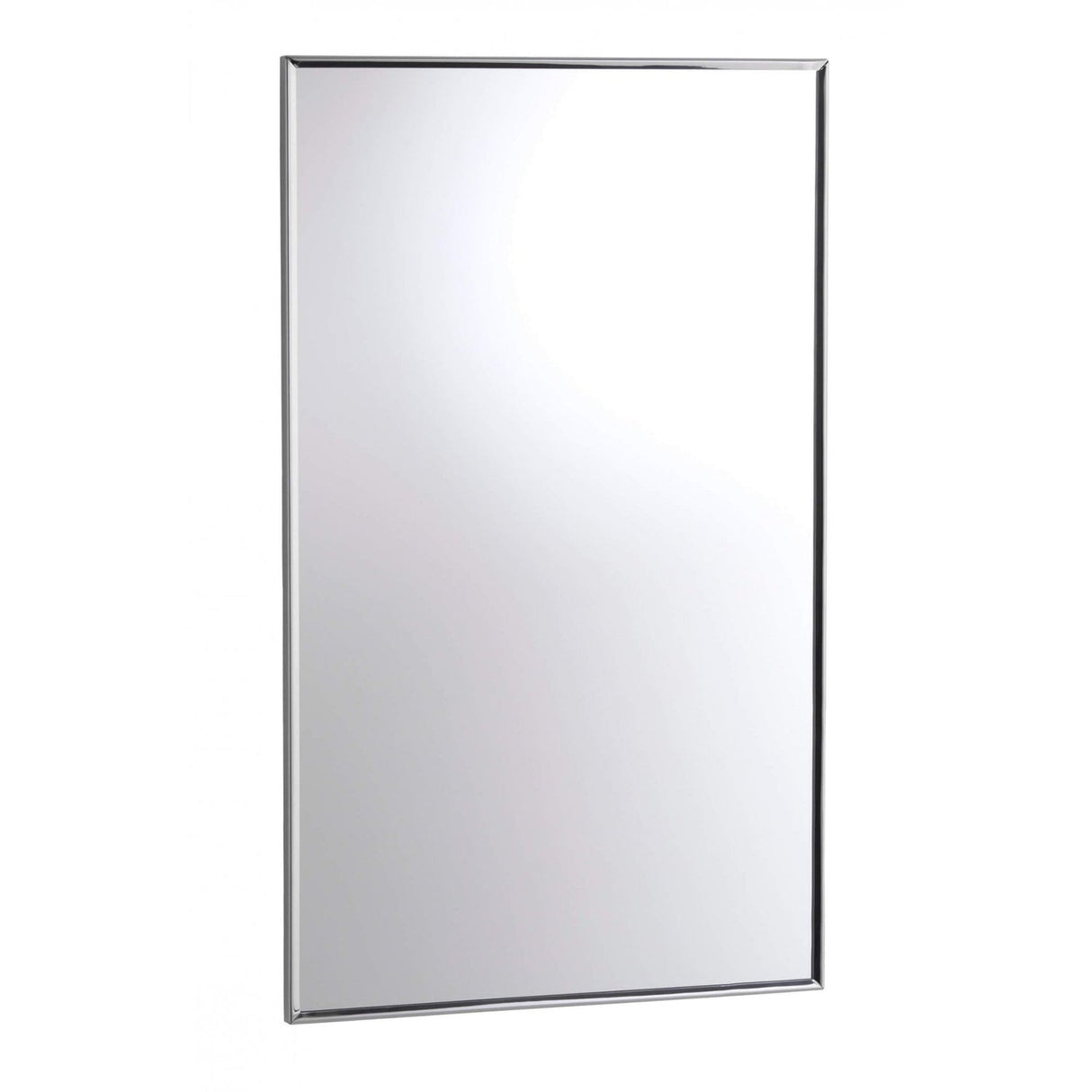 B-397 Recessed Medicine Cabinet with Mirror (405x655)