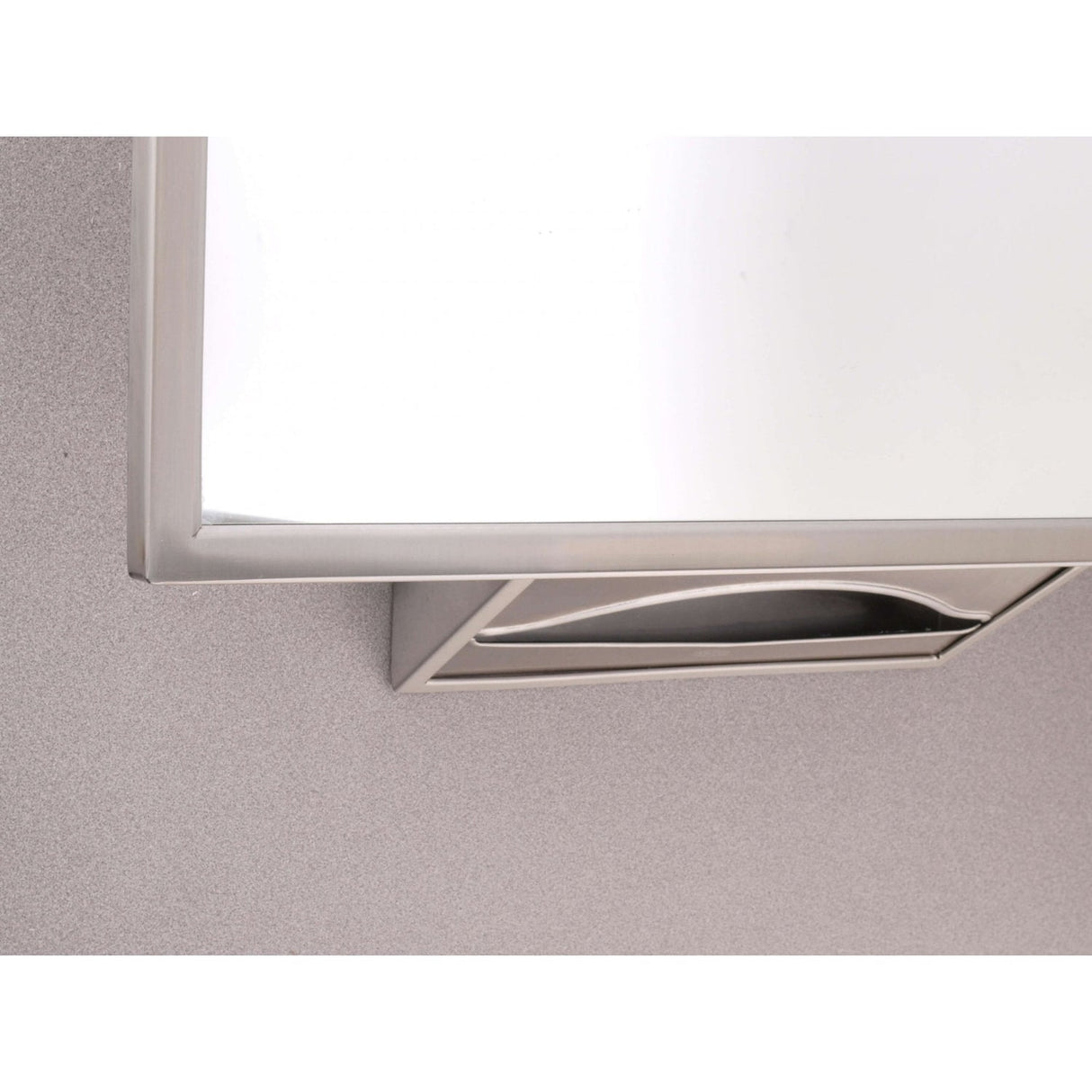 B-318 Recessed & Behind Mirror Paper Towel Dispenser