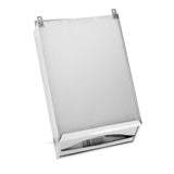 B-318 Recessed & Behind Mirror Paper Towel Dispenser