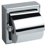 Toilet Roll Holder with Cover