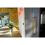 VERACO SAFE WRAP ™ Antibacterial Pull Door Handle Wrap (100 mm x 250 mm)