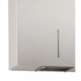 B-9890 FINO Surface-Mounted Single Jumbo-Toilet Roll Holder