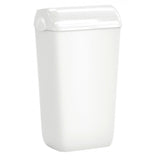 Designer 23L Bin With Open Top And Bag Holder