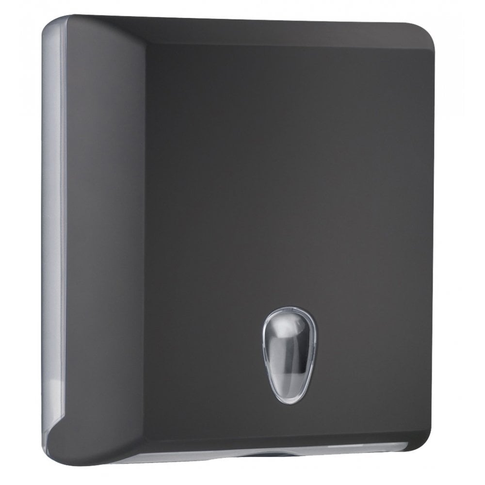 Soft Touch Z Fold or C Fold Paper Towel Dispenser