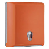 Soft Touch Z Fold or C Fold Paper Towel Dispenser