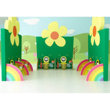 Soft Touch Floor Standing Toilet Brush Set