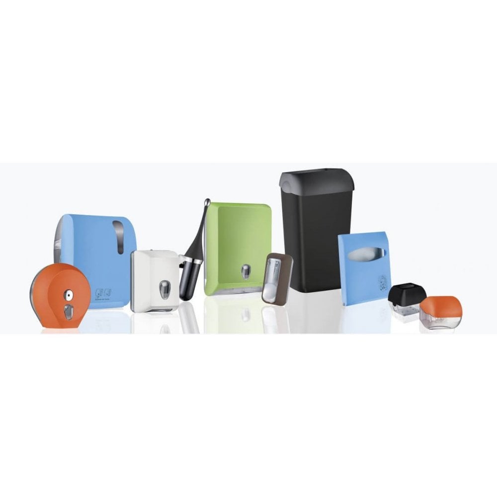 Soft Touch Z Fold or C Fold Paper Towel Dispenser