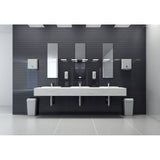 Soft Touch Z Fold or C Fold Paper Towel Dispenser