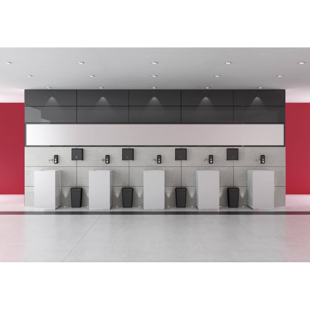 Soft Touch Z Fold or C Fold Paper Towel Dispenser