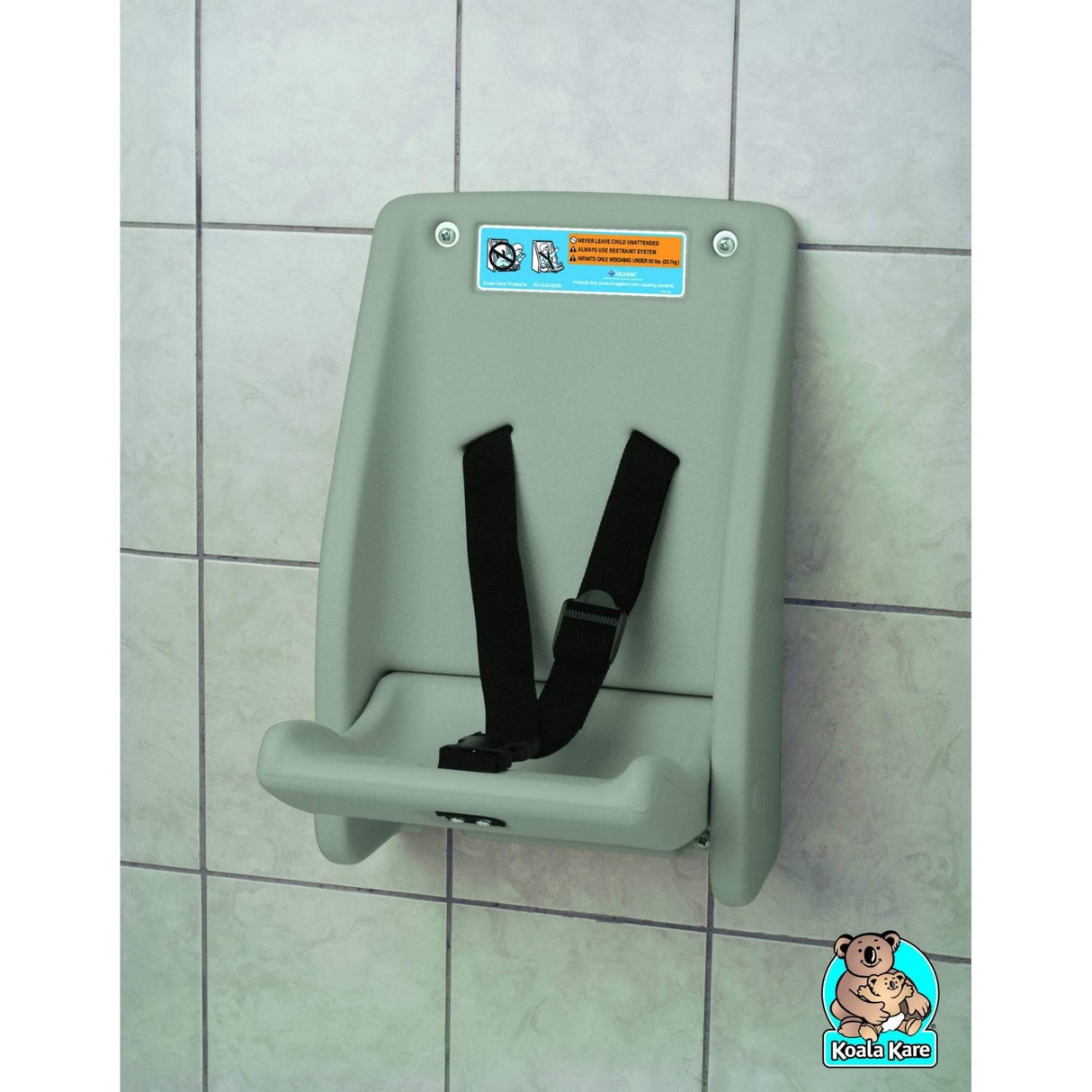 Koala Kare KB102 Child Protection Seat for Cubicles