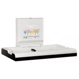 BabyMedi® Horizontal Baby Changing Station - Polypropylene / Stainless Steel