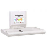 BabyMedi® Horizontal Baby Changing Station - Polypropylene / Stainless Steel