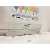 BabyMedi® Horizontal Baby Changing Station - Polypropylene / Stainless Steel with Ioniser
