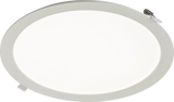 Knightsbridge: KA24CW, 24W LED Recessed Panel, Non-Dimmable, IP20, Cool White 4000K, Slim Profile