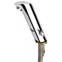 MAINS Supplied / Polished Chrome