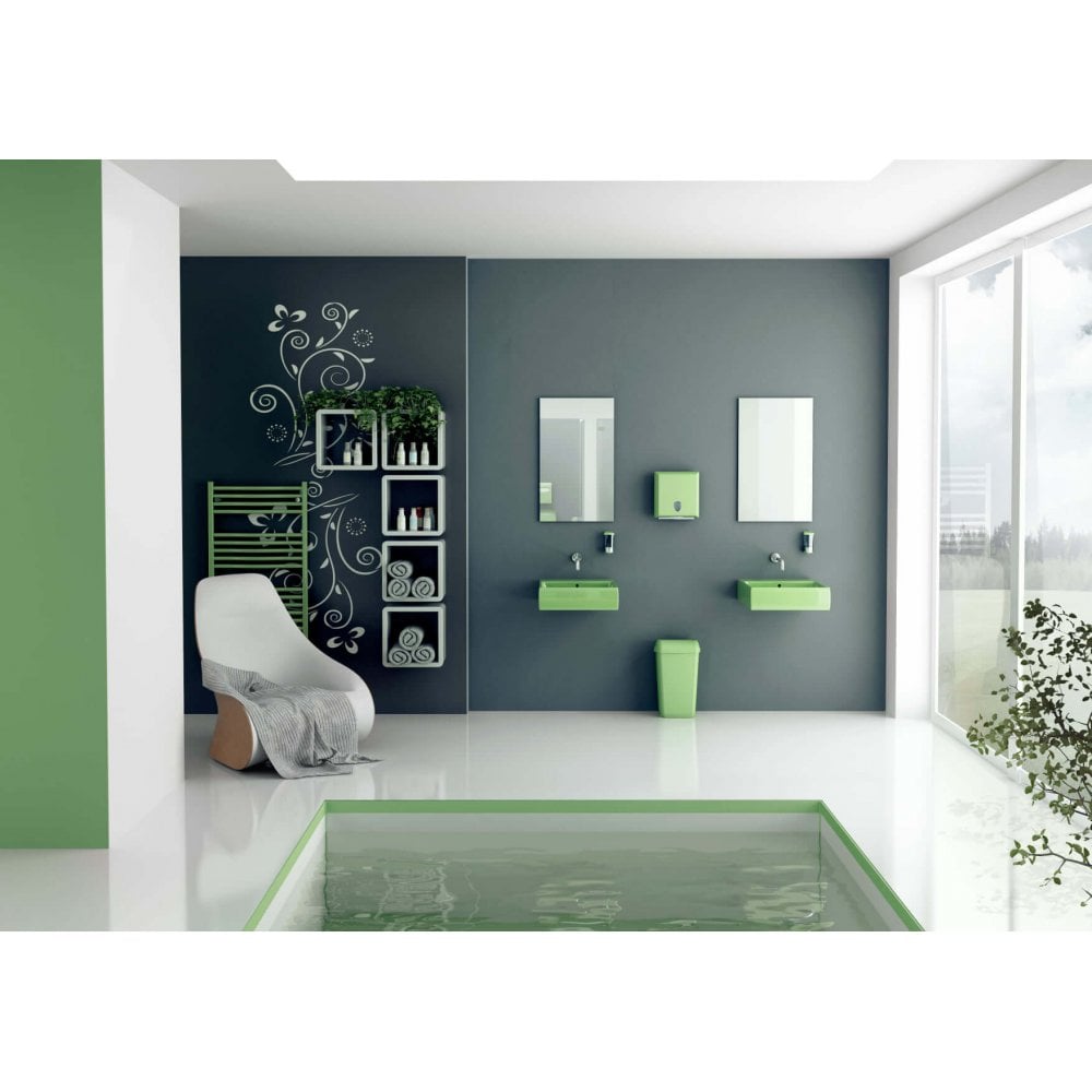 Soft Touch Maxi Jumbo Toilet Roll Dispenser