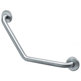 BA2130 / BA0130 Mediclinics Medinox Series Stainless Steel 130° Angled Grab Bar