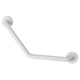 BA2130 / BA0130 Mediclinics Medinox Series Stainless Steel 130° Angled Grab Bar