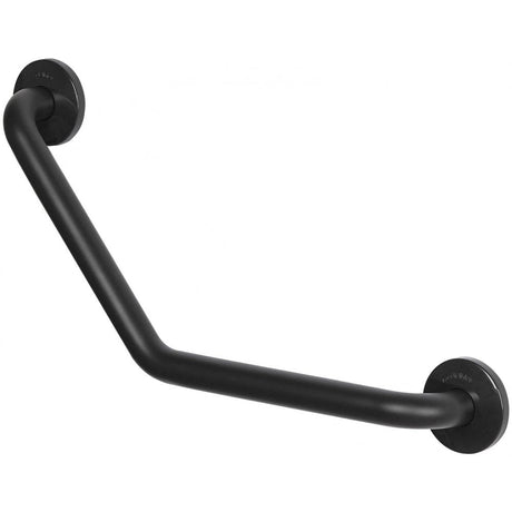 BA2130 / BA0130 Mediclinics Medinox Series Stainless Steel 130° Angled Grab Bar