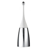 Soft Touch Floor Standing Toilet Brush Set