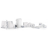 Soft Touch Floor Standing Toilet Brush Set