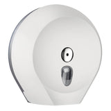 Soft Touch Maxi Jumbo Toilet Roll Dispenser