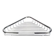 Mediclinics Triangular Soap Dish