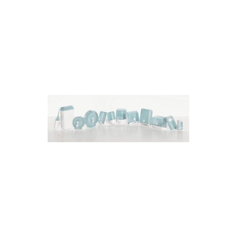 ReGen Wall Mounted Toilet Brush Set Made Of Recycled Material