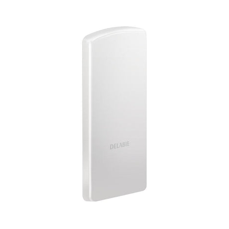 511950 DELABIE Be-Line® Wall Mounted Cover Plate for Drop Down Rail