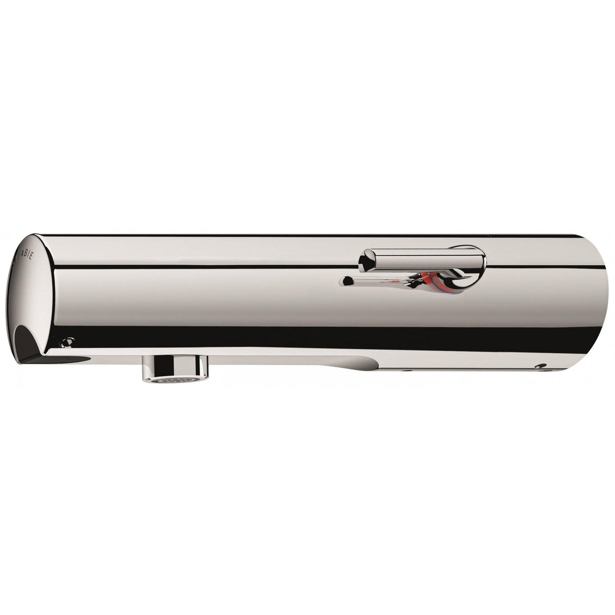 493400 / 493406 DELABIE TEMPOMATIC Wall Mounted 160mm Electronic Mixer Tap