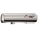493410 / 493416 DELABIE TEMPOMATIC Wall Mounted F3/8" 130mm Electronic Mixer Tap