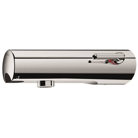 493410 / 493416 DELABIE TEMPOMATIC Wall Mounted F3/8" 130mm Electronic Mixer Tap