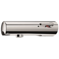 MAINS Supplied / Polished Chrome