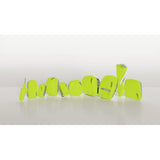 Designer Wall Mounted Toilet Brush Set (Antibacterial)