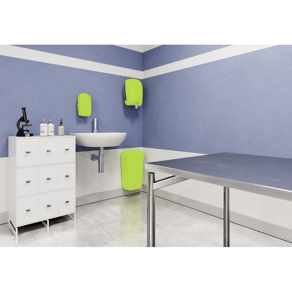 Designer Wall Mounted Toilet Brush Set (Antibacterial)