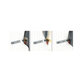 493500 / 493506 DELABIE TEMPOMATIC Wall Mounted M1/2" 220mm Electronic Mixer Tap