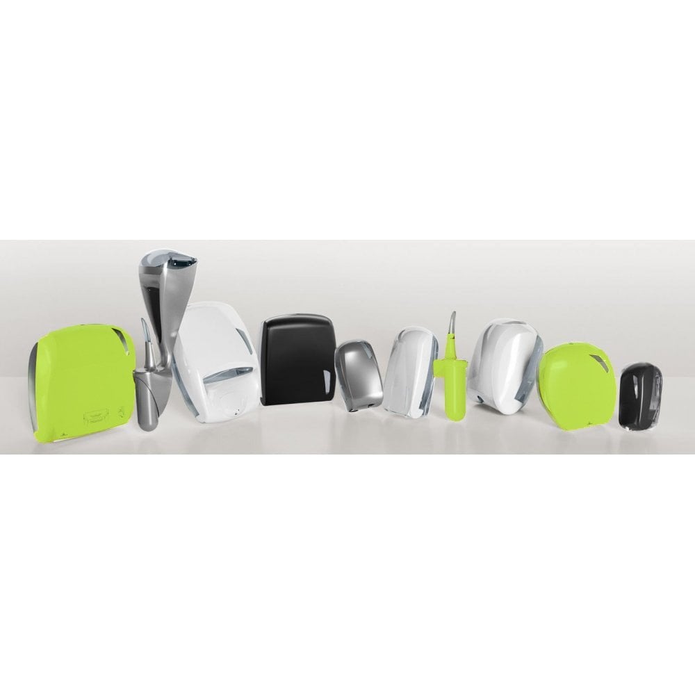 Designer Bulk Pack Toilet Tissue Dispenser (Antibacterial)