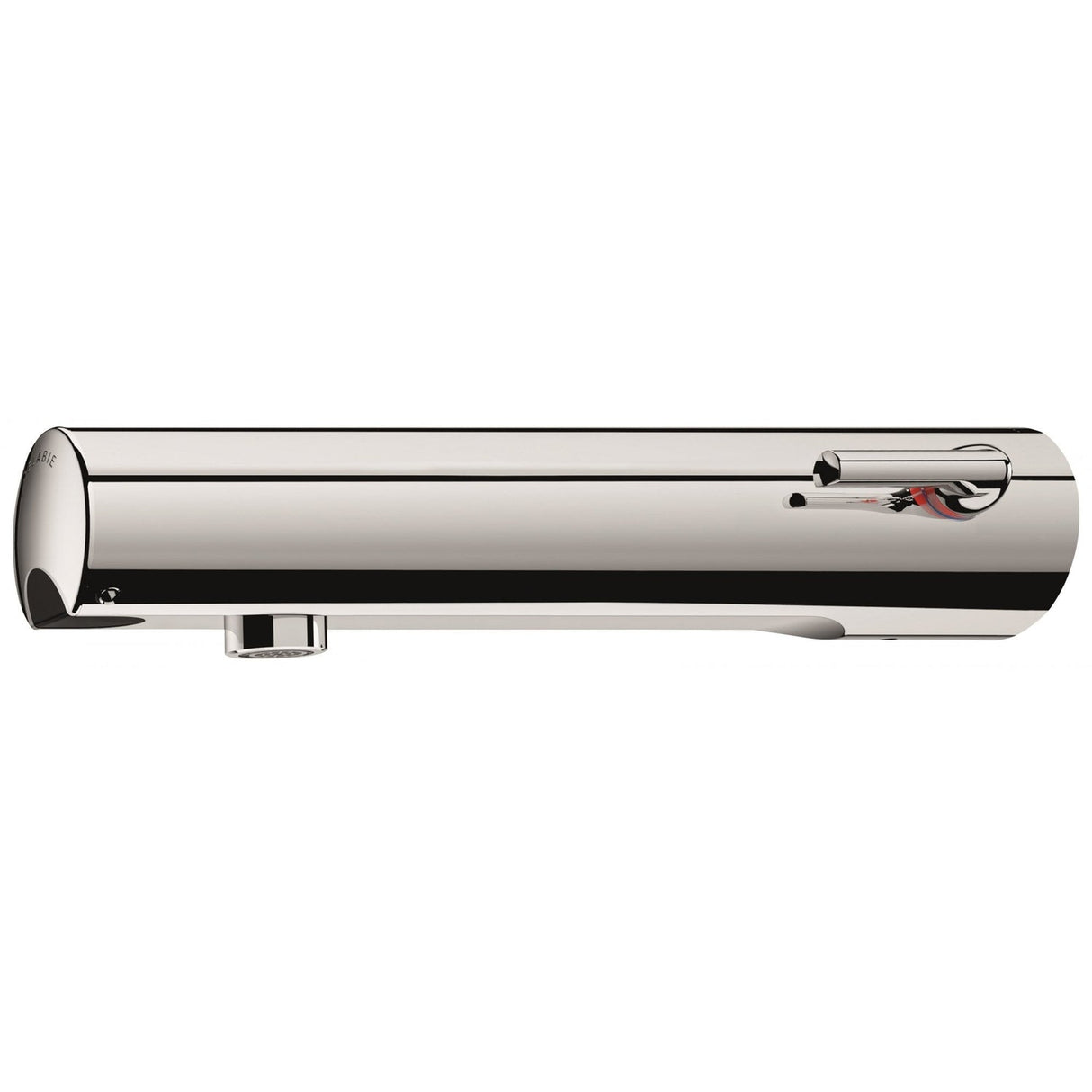 493510 / 493516 DELABIE TEMPOMATIC Wall Mounted F3/8" 190mm Electronic Mixer Tap
