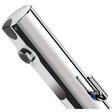 49000015 DELABIE TEMPOMATIC Recessed Mains Supplied Deck Mounted Mixer Tap