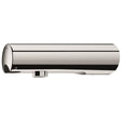443426 DELABIE TEMPOMATIC 4 Battery Operated Automatic Sensor Tap for Panels L. 130mm