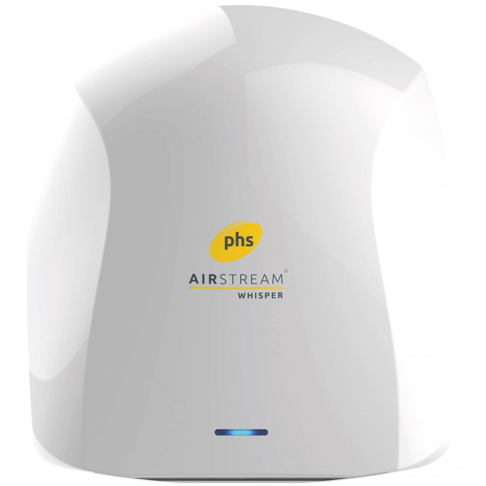 Low Noise: 800W Airstream WHISPER