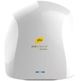 Low Noise: 800W Airstream WHISPER