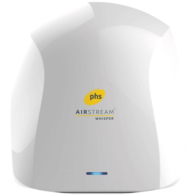 Low Noise: 800W Airstream WHISPER